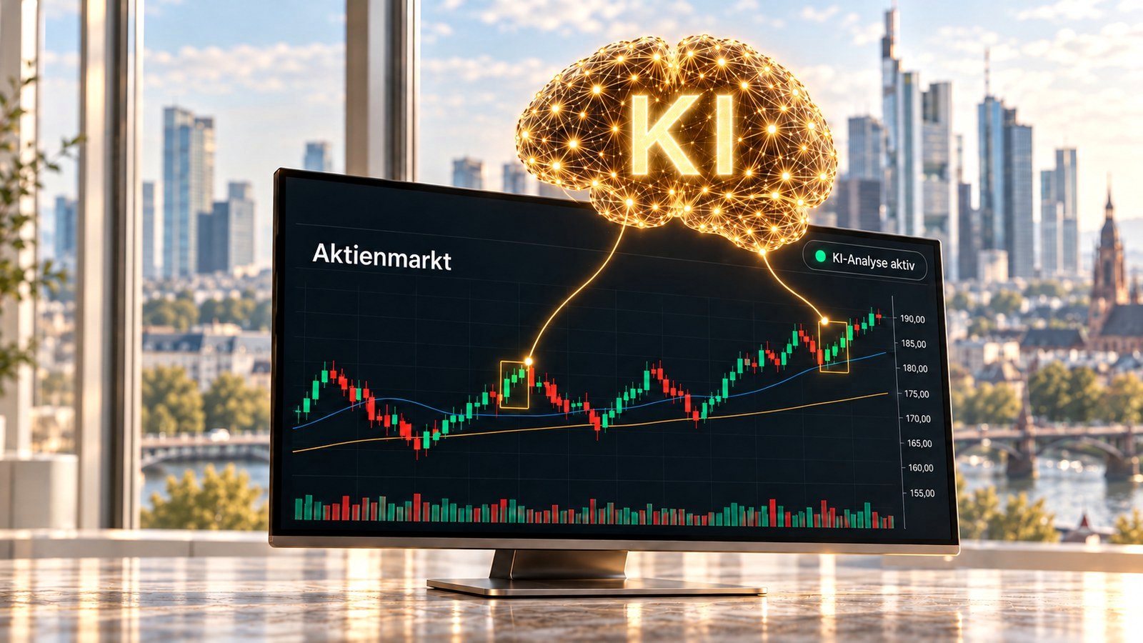 Welkzor KI Plattform